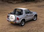 Suzuki Grand Vitara Canvas Top 1998 года (UK)